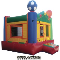 inflatable-bounce